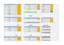build excel dashboards, automation and inventory sheets